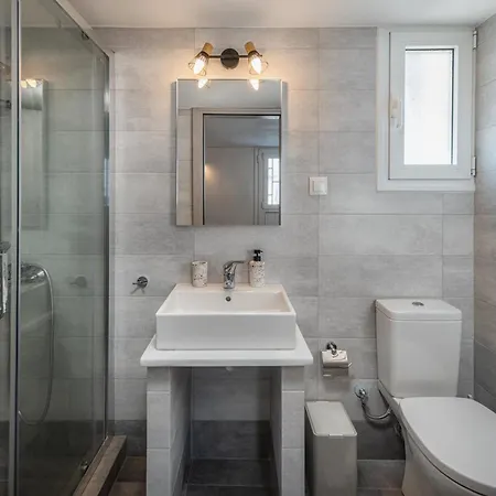 Anemologio * Serifos Town