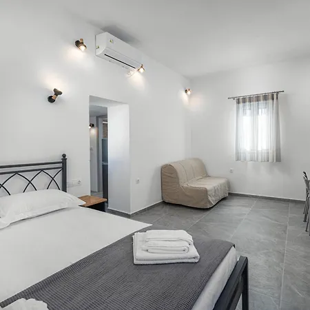 公寓 Anemologio Serifos Town