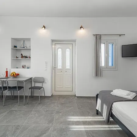 Anemologio Apartamento