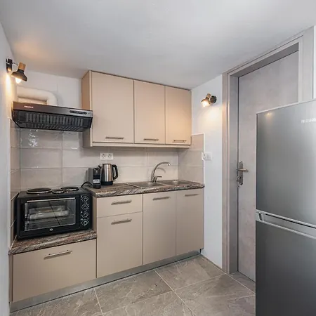 Anemologio 公寓 Serifos Town