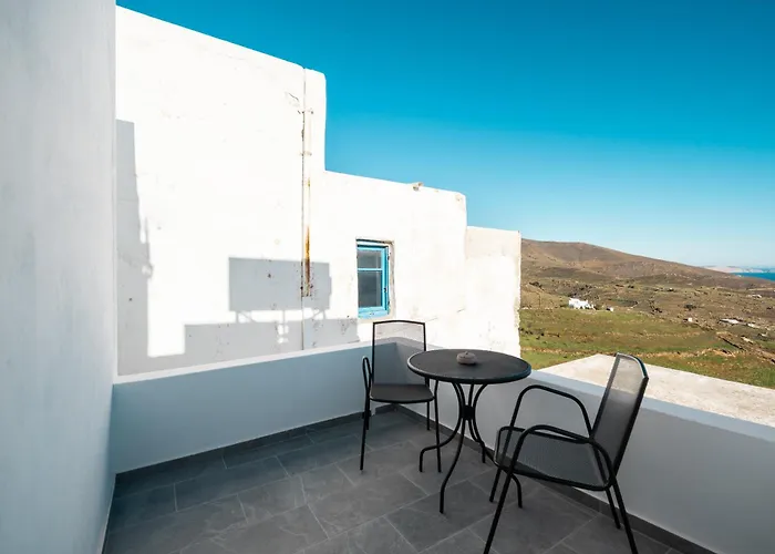 Anemologio * Serifos Town