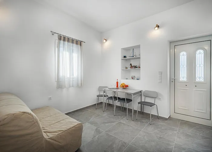 Anemologio דירה Serifos Town