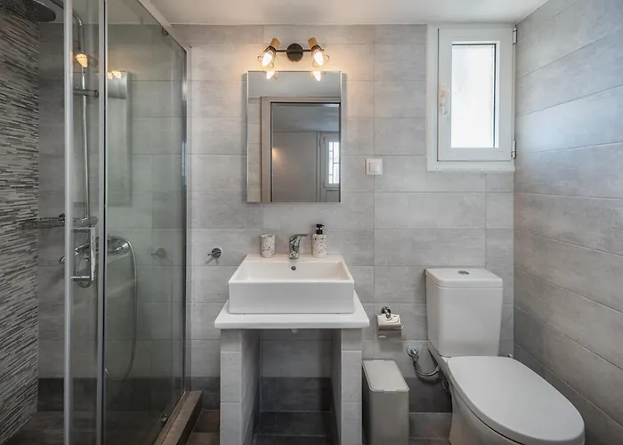 Anemologio * Serifos Town