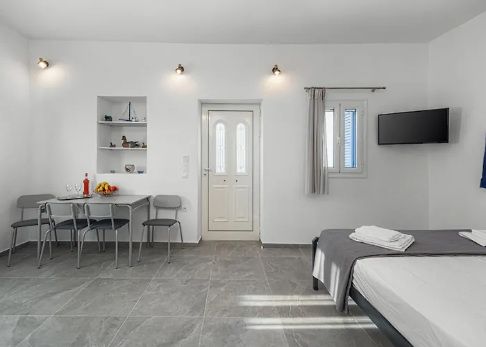 Anemologio Apartamento