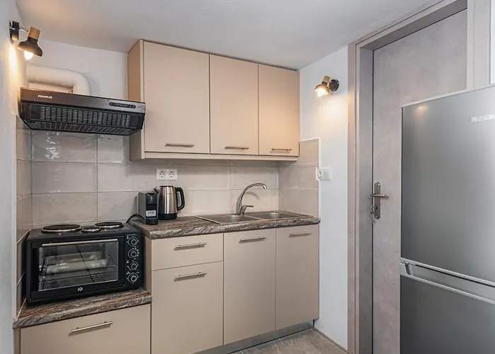 Anemologio Apartamento Serifos Town